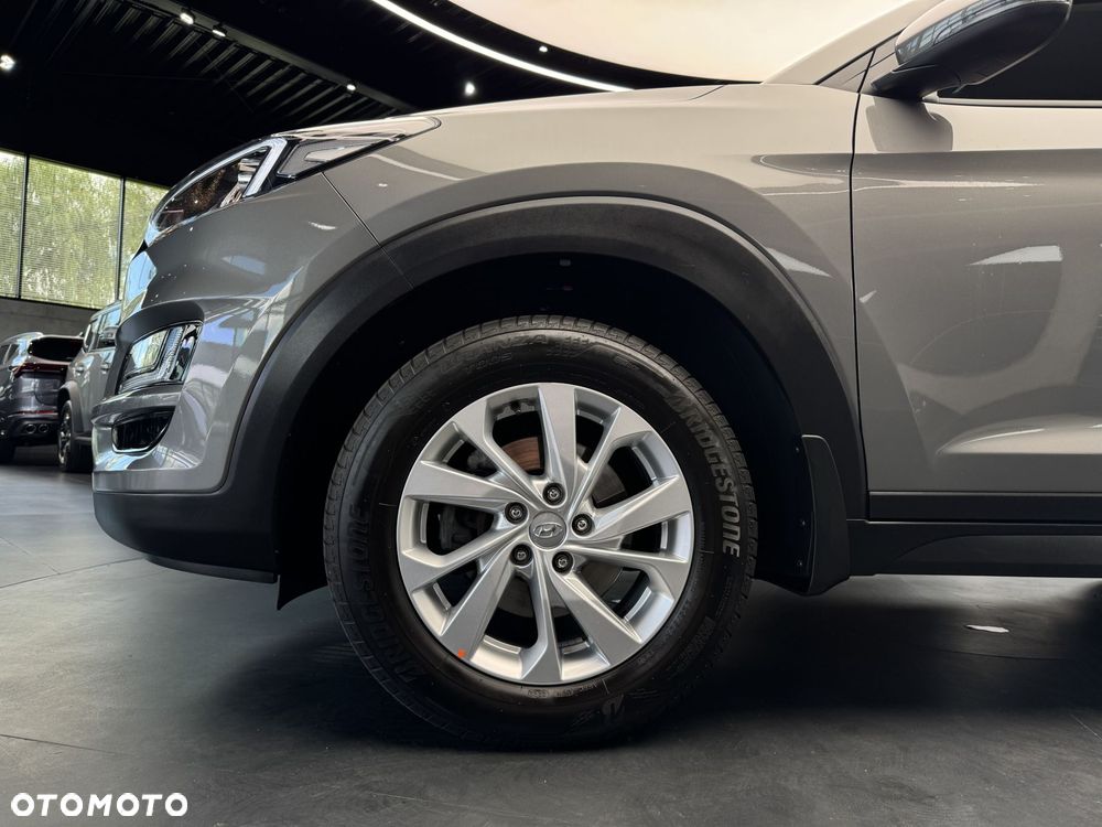 Hyundai Tucson 1.6 GDi Comfort 2WD - 20