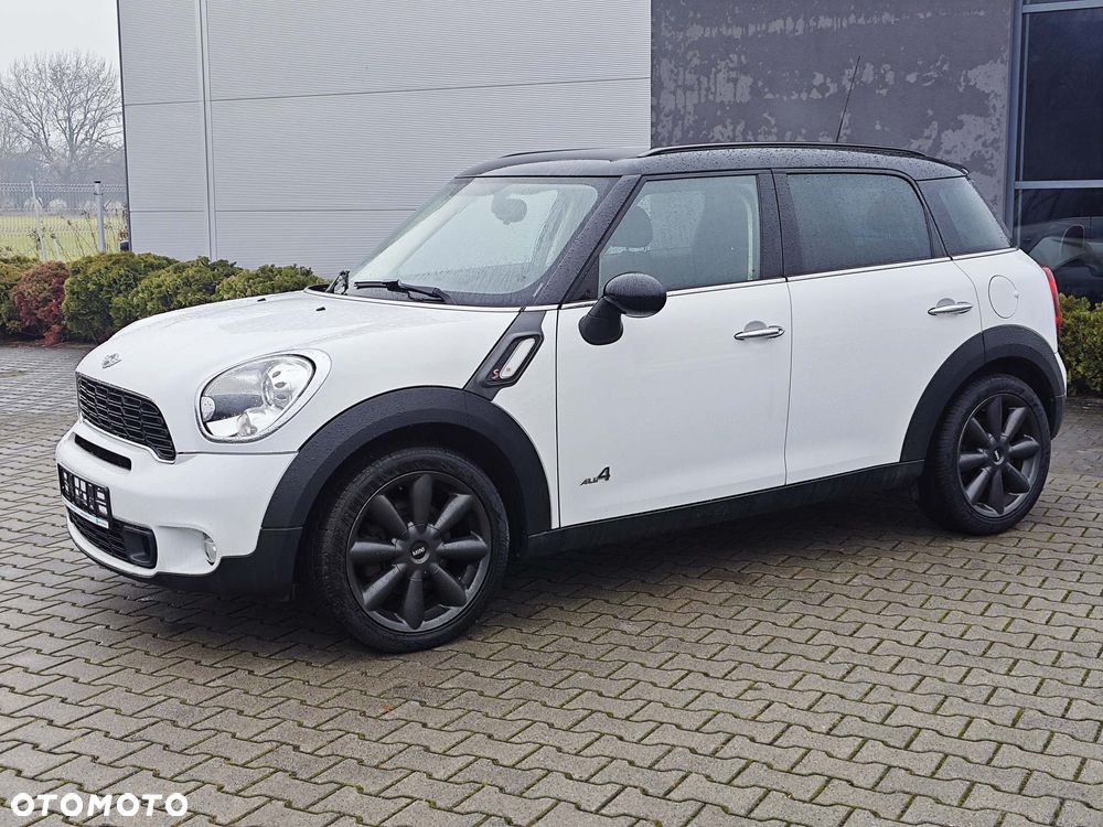 MINI Countryman Cooper SD All4 - 13