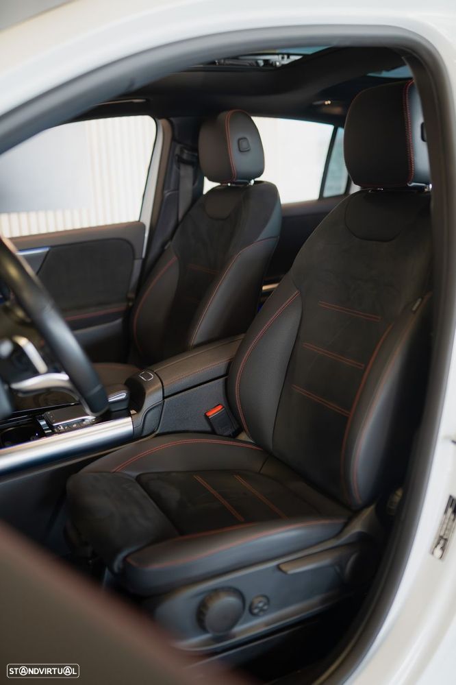 Mercedes-Benz GLA 250 e 8G-DCT AMG Line - 21