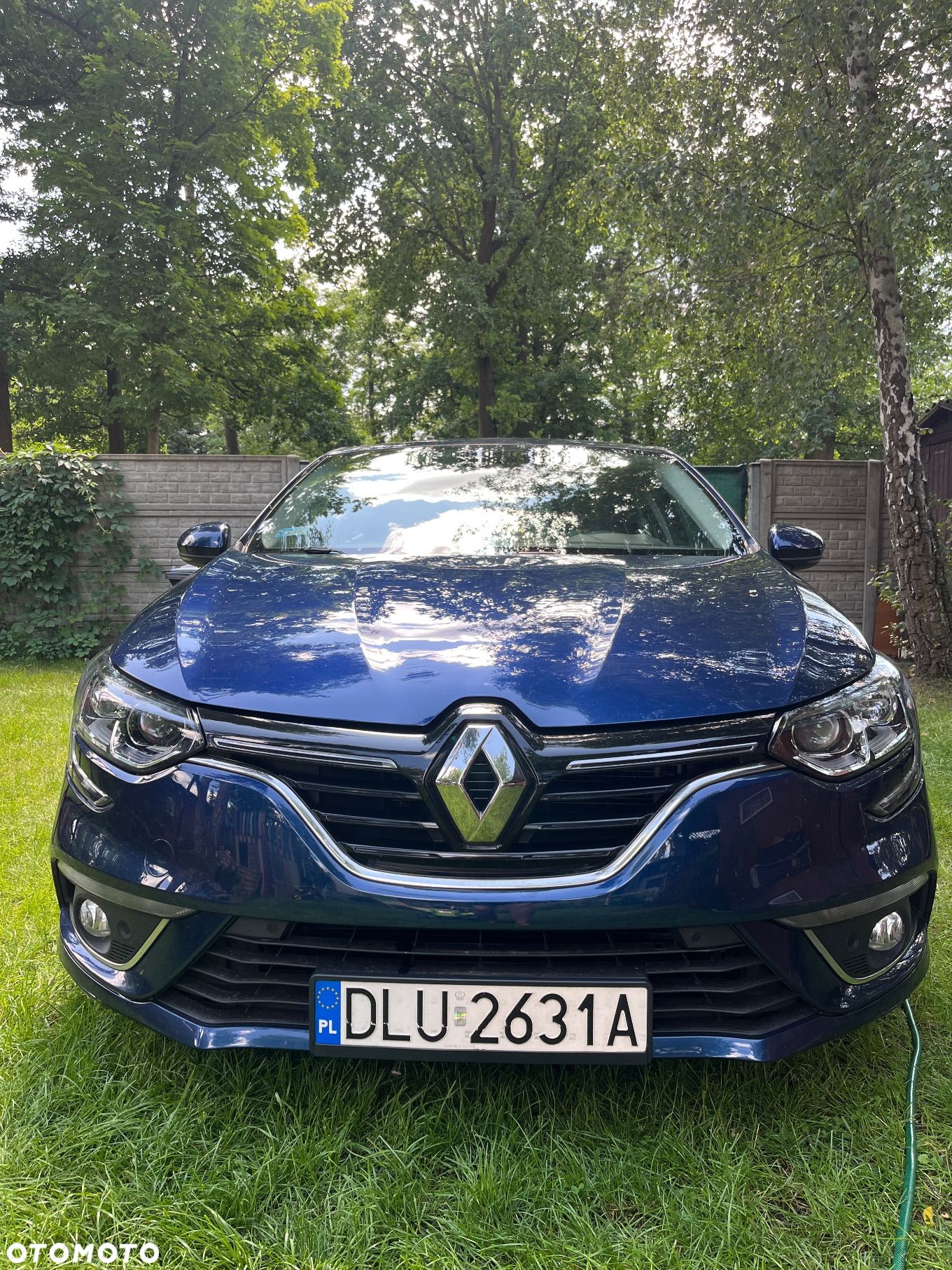 Renault Megane 1.5 Blue dCi Intens - 1