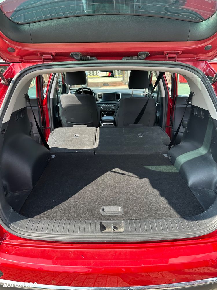 Kia Sportage 1.6 DSL 7DCT HP 4x2 Style - 15