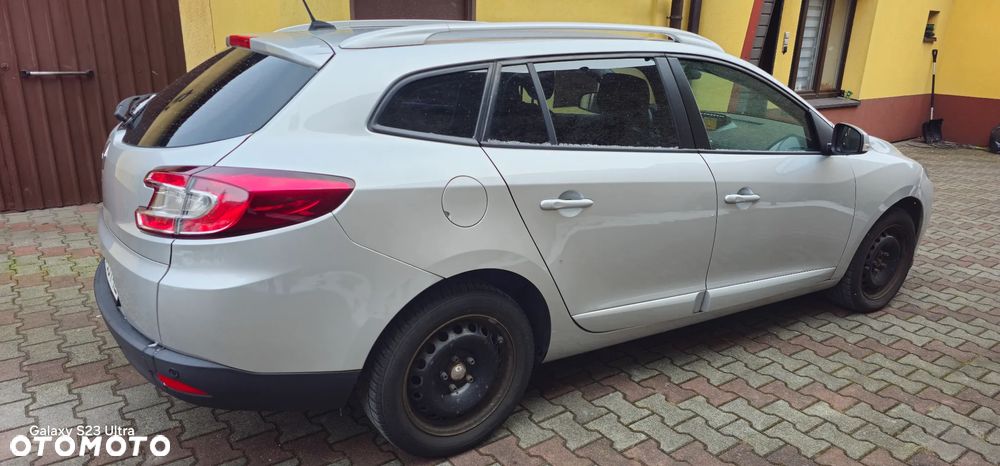 Renault Megane 1.5 dCi Dynamique - 6