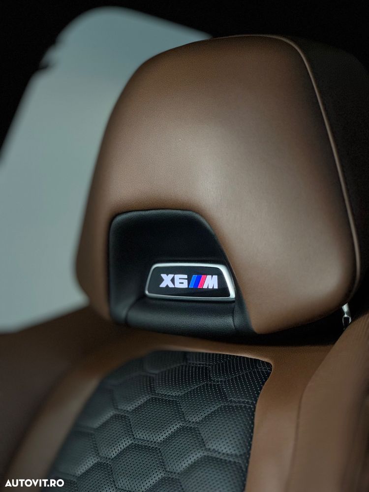 BMW X6 M - 11