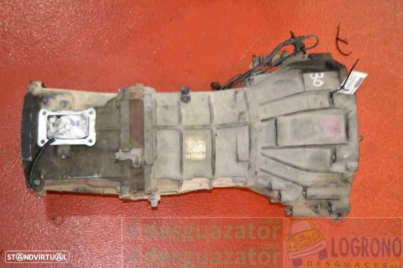 CAIXA DE VELOCIDADES TOYOTA LAND CRUISER J9 REF. RX5Y - 1