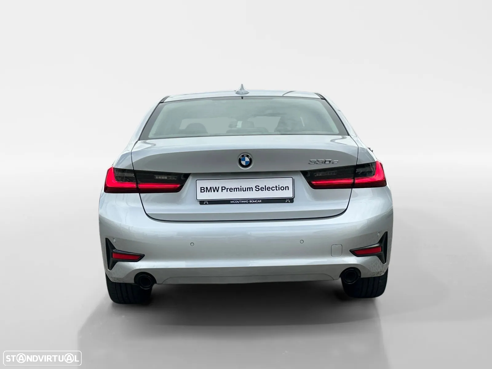 BMW 330 e Auto - 5