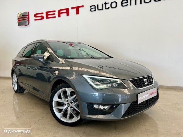 SEAT Leon ST 2.0 TDI FR DSG S/S - 1