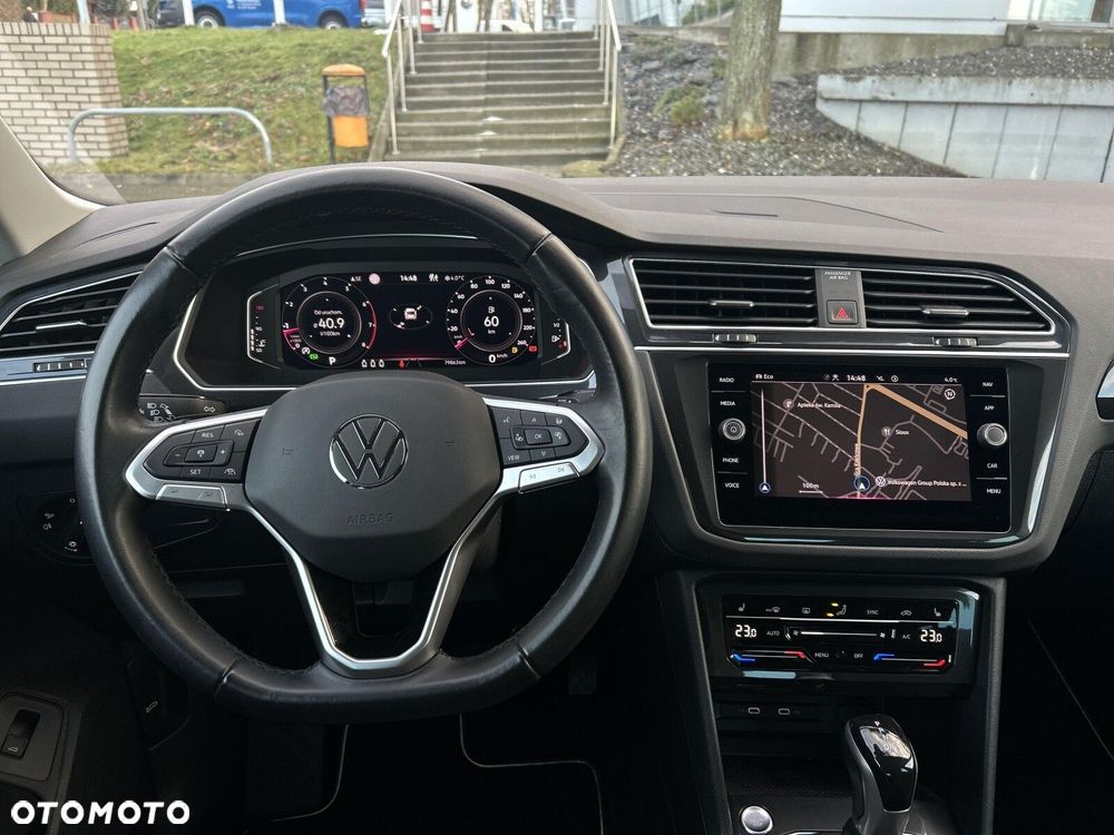 Volkswagen Tiguan 2.0 TSI 4Mot Elegance DSG - 14