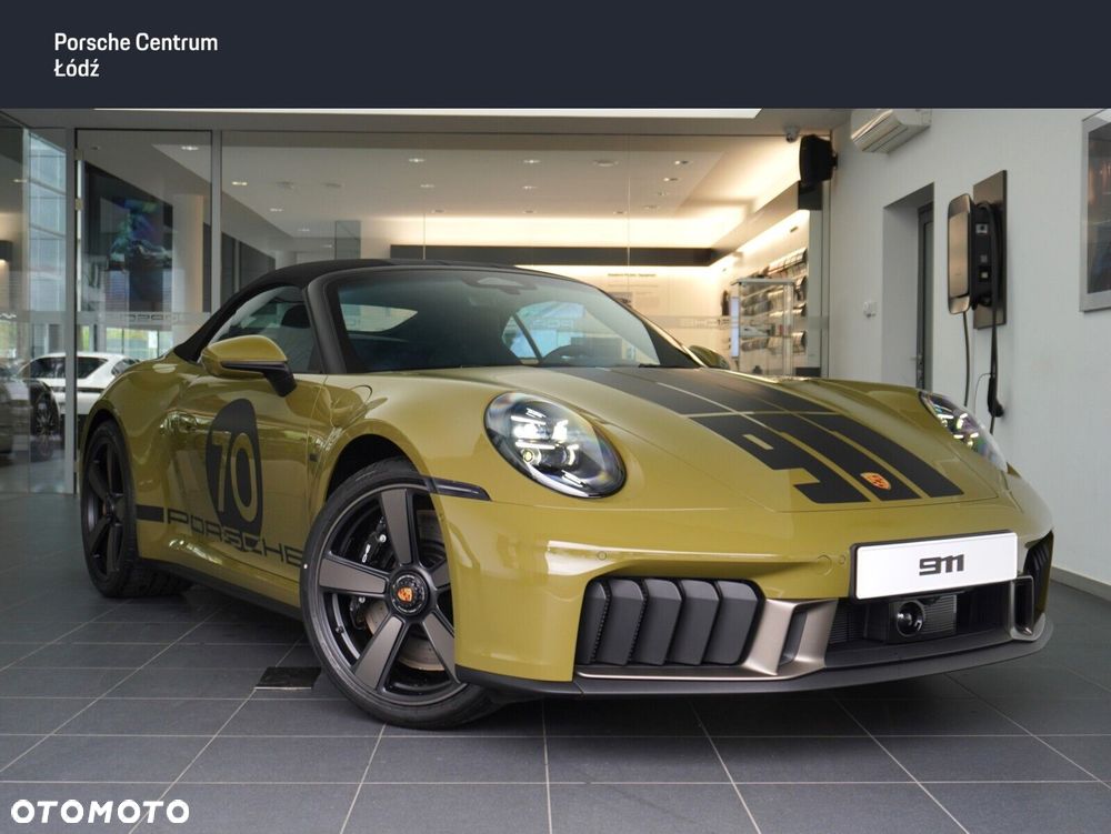 Porsche 911 Carrera T-Hybrid Spirit 70 - 2