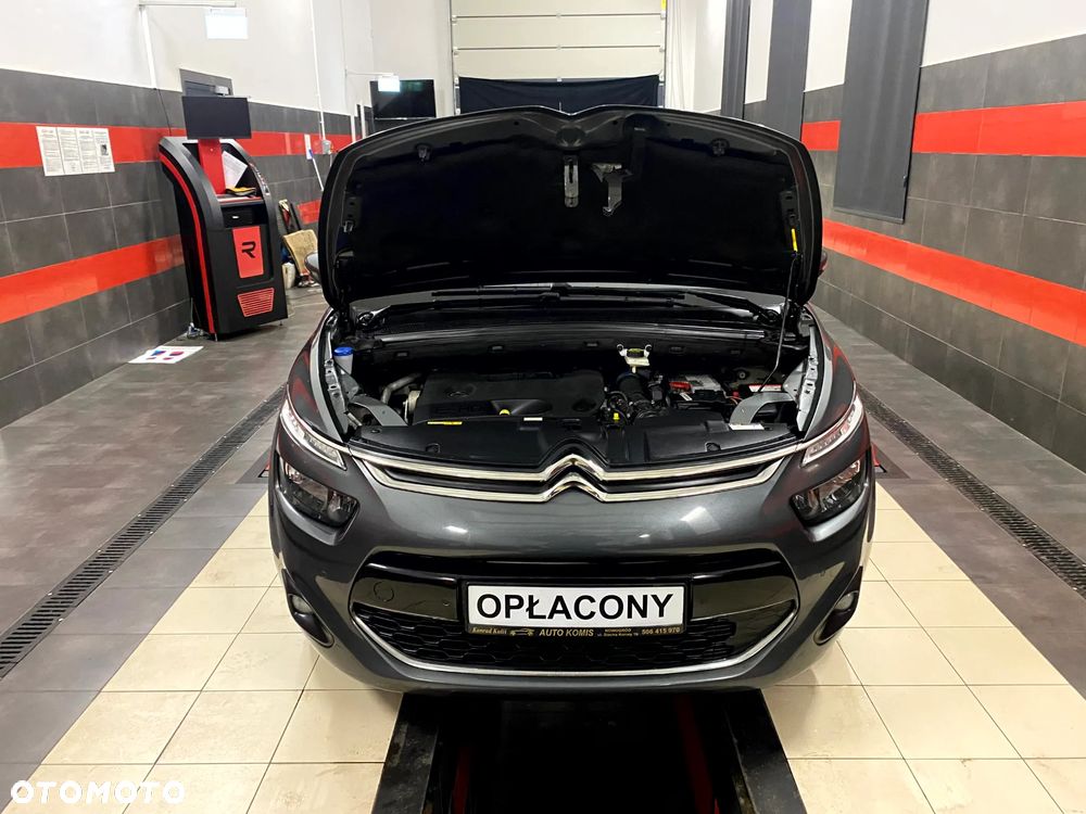 Citroën C4 Picasso 2.0 BlueHDi Exclusive - 30