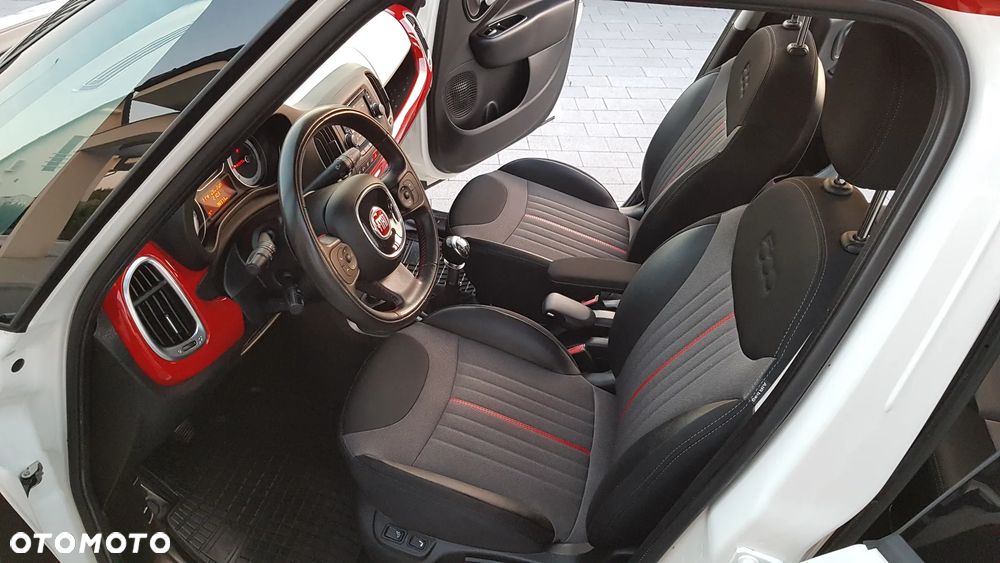 Fiat 500L Living 1.6 Multijet Start&Stopp Lounge - 11