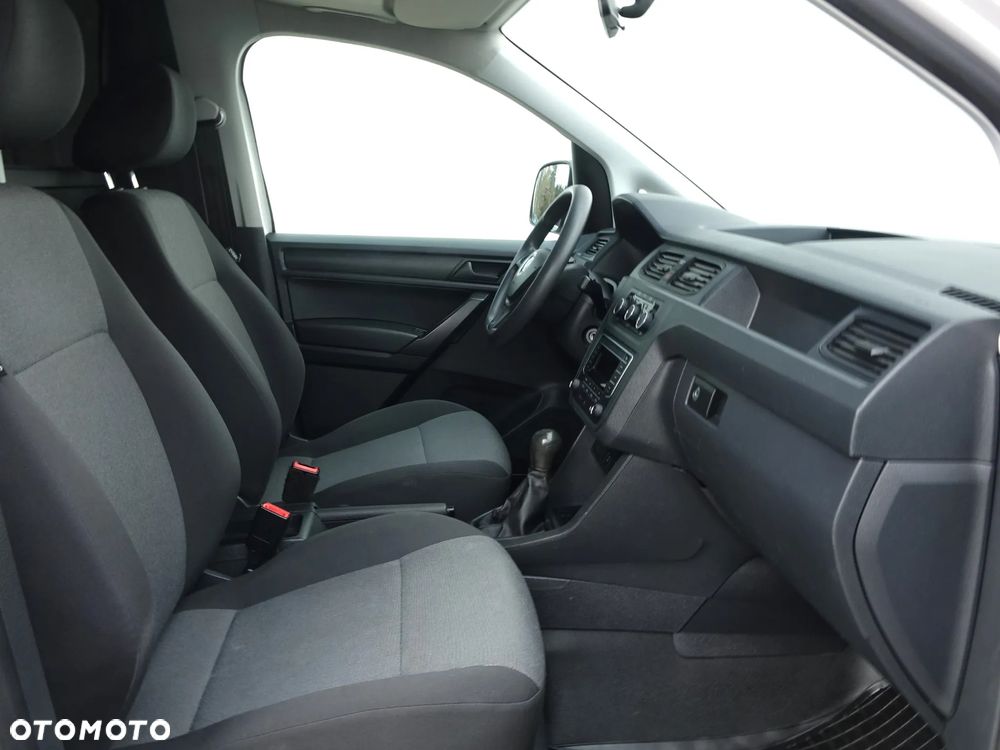 Volkswagen Caddy 2.0 TDI EURO 6 - 10