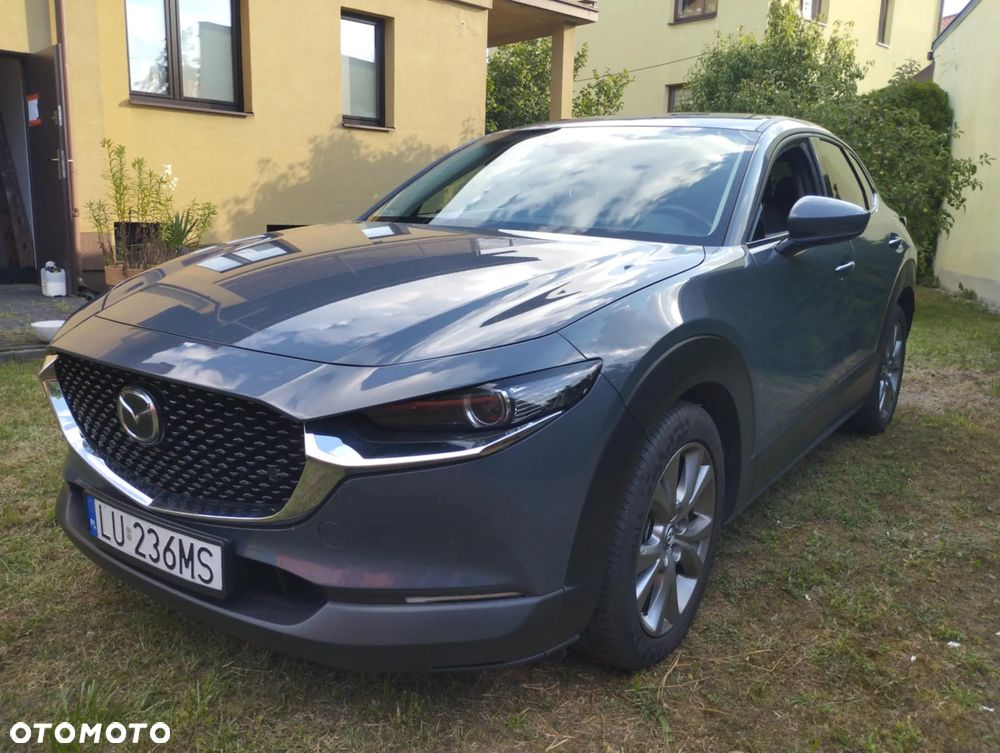 Mazda CX-30 - 12