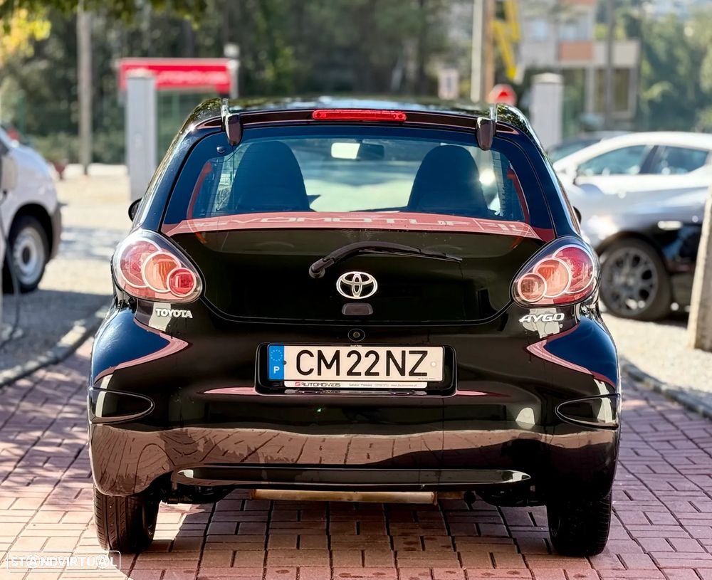 Toyota Aygo - 6