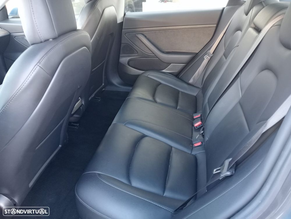 Tesla Model 3 Tração Traseira - 9