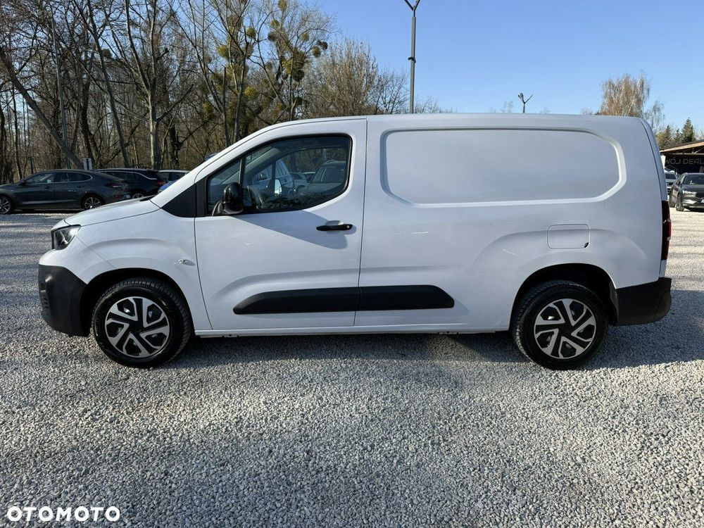 Peugeot Partner - 13