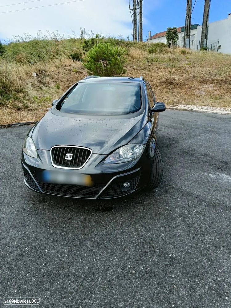 SEAT Altea XL 1.6 TDi ITECH Ecomotive - 1