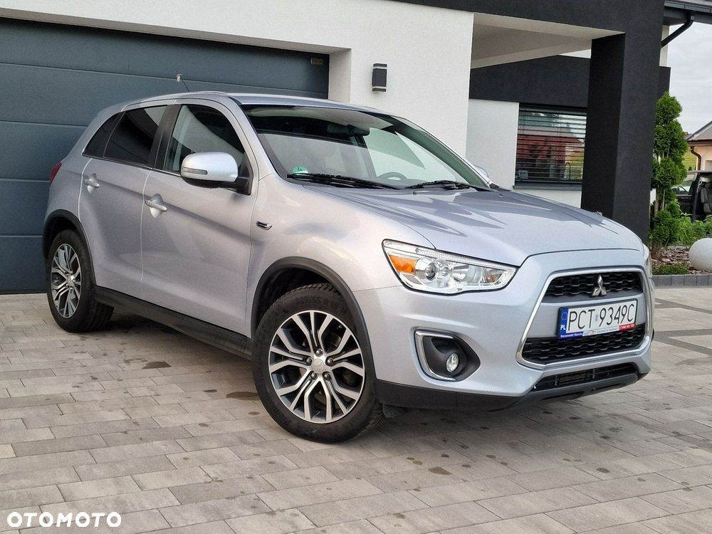 Mitsubishi ASX - 3