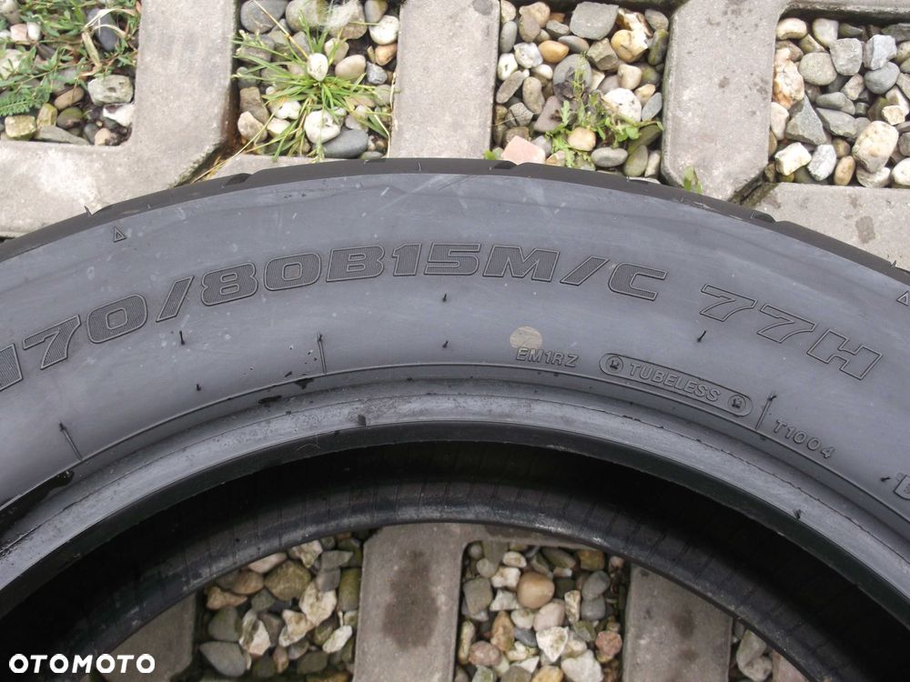 opona 170/80-15 77H Bridgestone Exedra MaxR dot0419 H-D 2,6mm r15 - 5