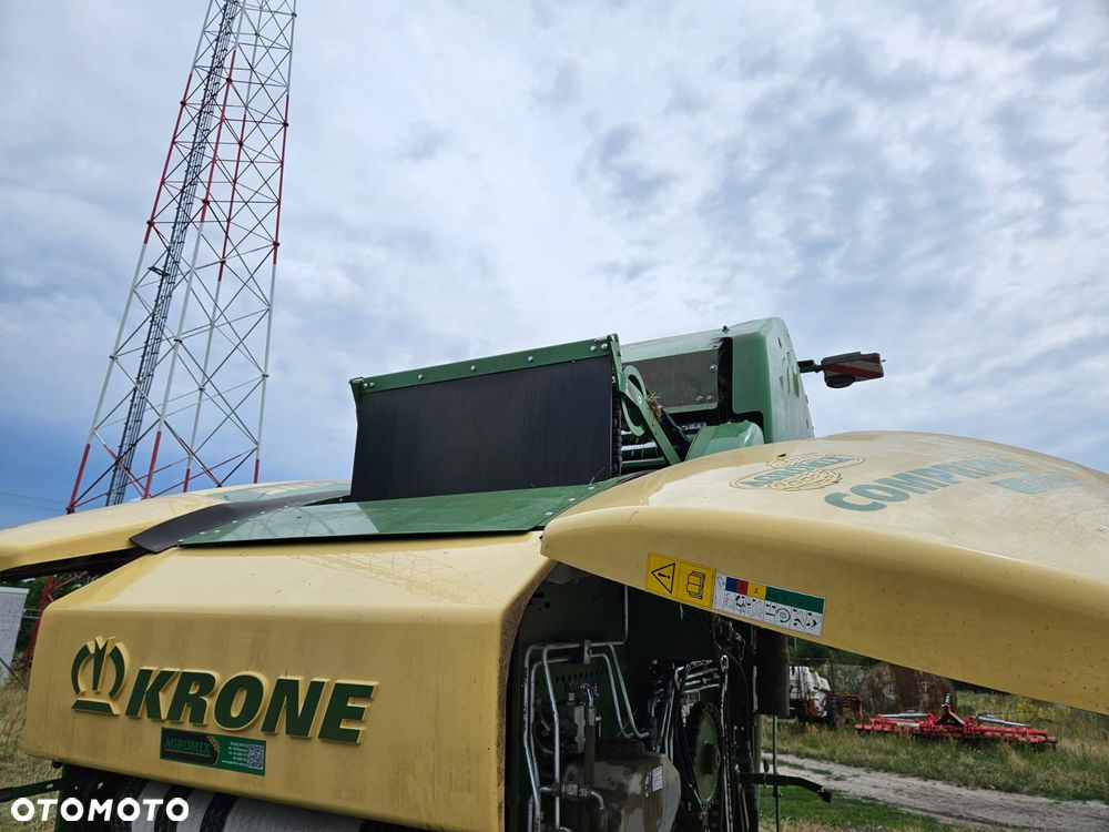 Krone COMPRIMA V150 XC - 7