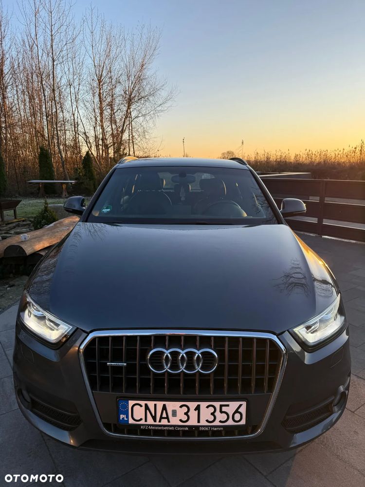 Audi Q3 - 1