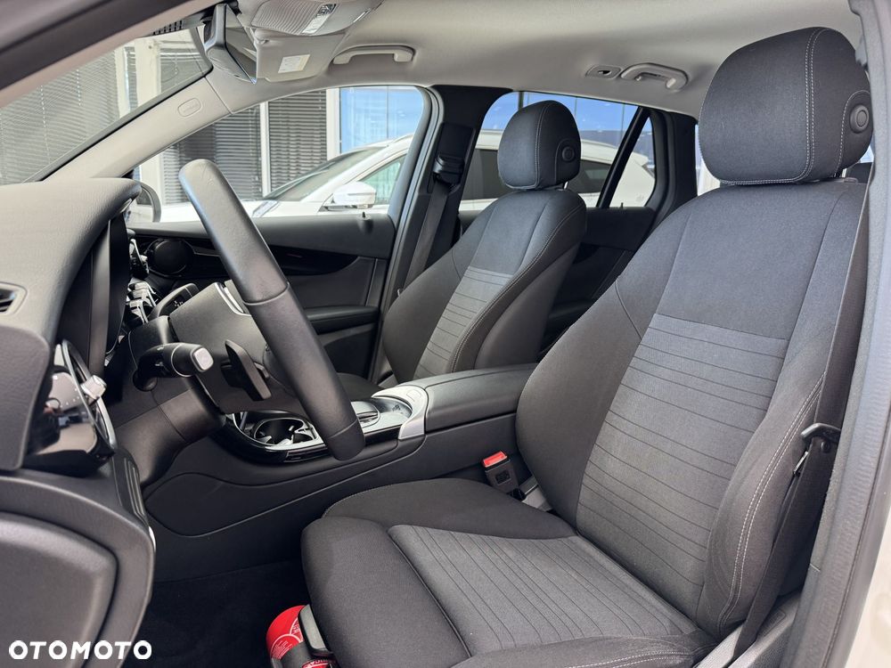 Mercedes-Benz GLC 200 d 4-Matic - 10