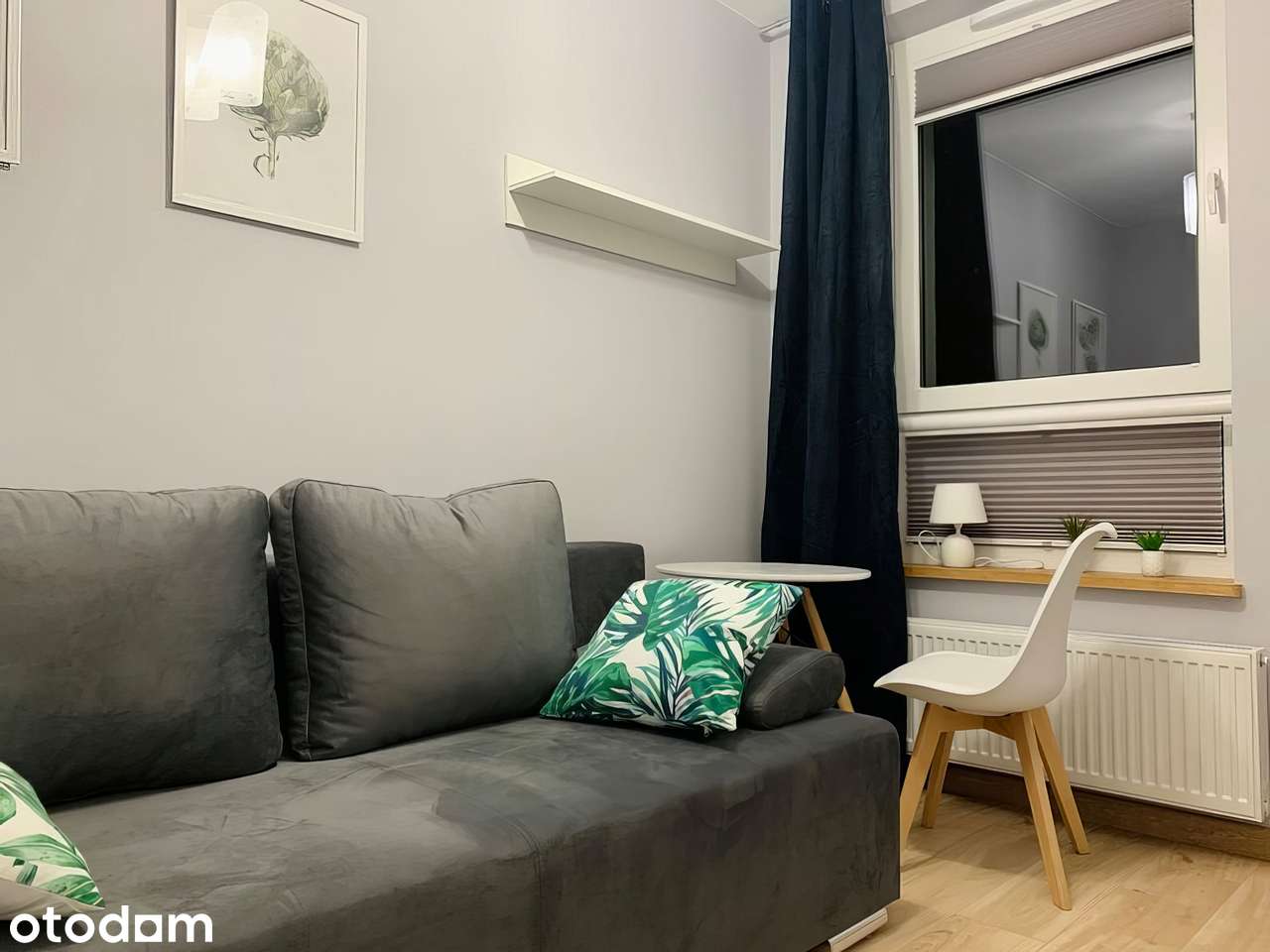 Dwupokojowe 44m² | PKP Rakowiec | ul. Grójecka | Garaż