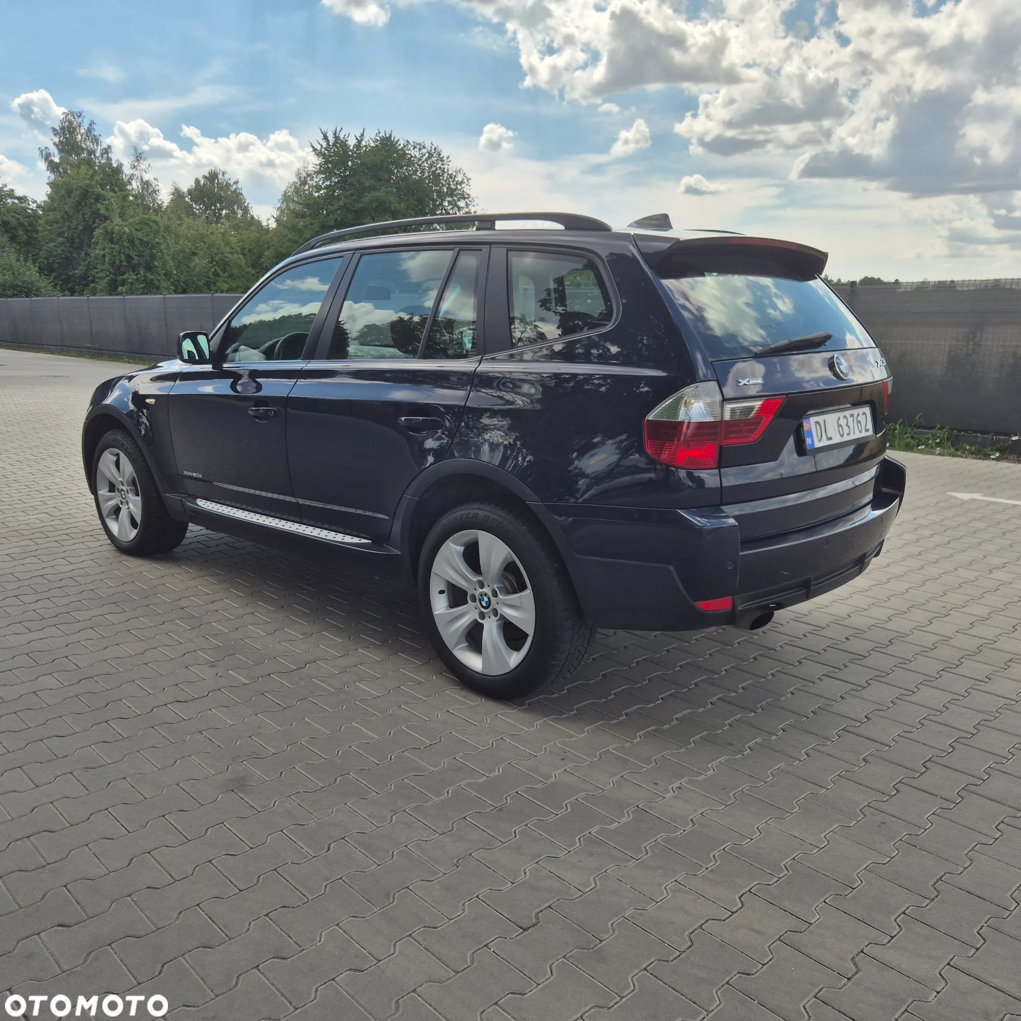 BMW X3 - 5