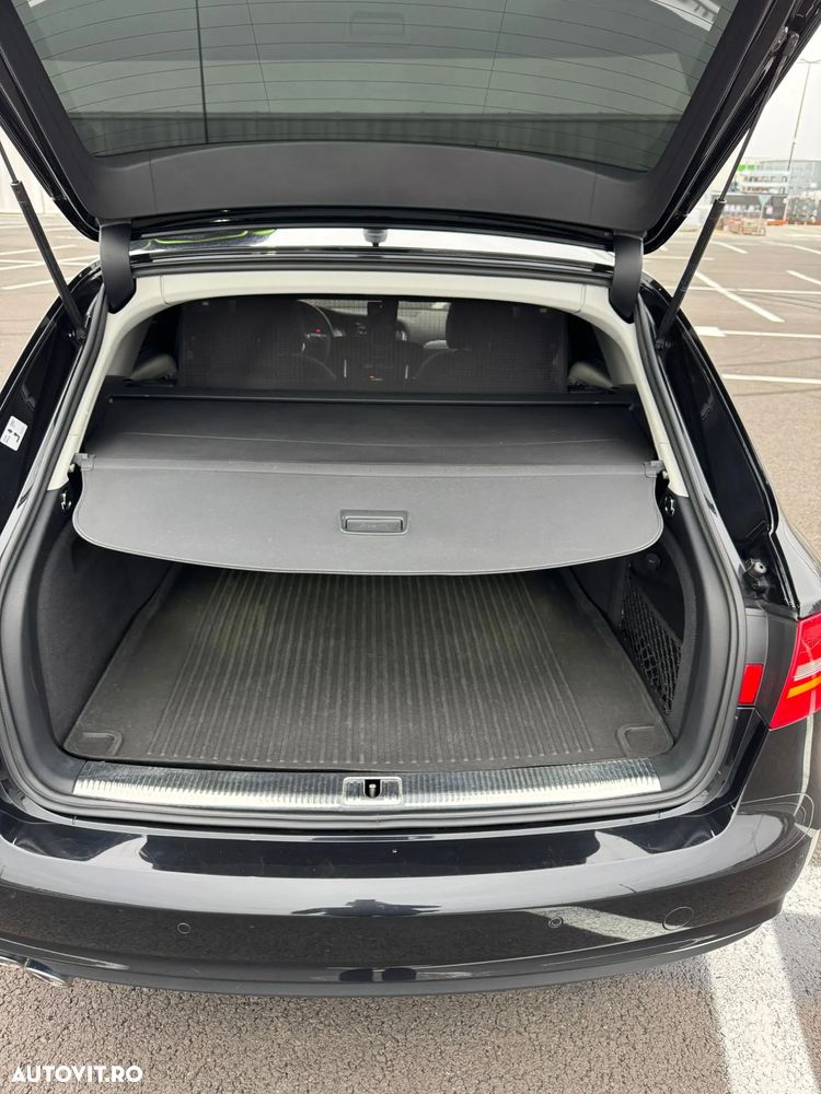 Audi A4 Avant 2.0 TDI DPF multitronic Attraction - 15