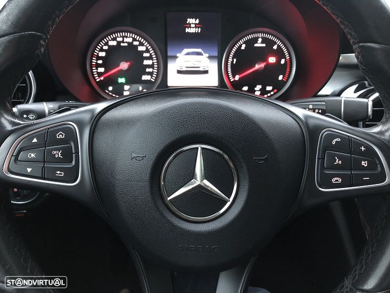 Mercedes-Benz C 200 BlueTEC Avantgarde Aut. - 13