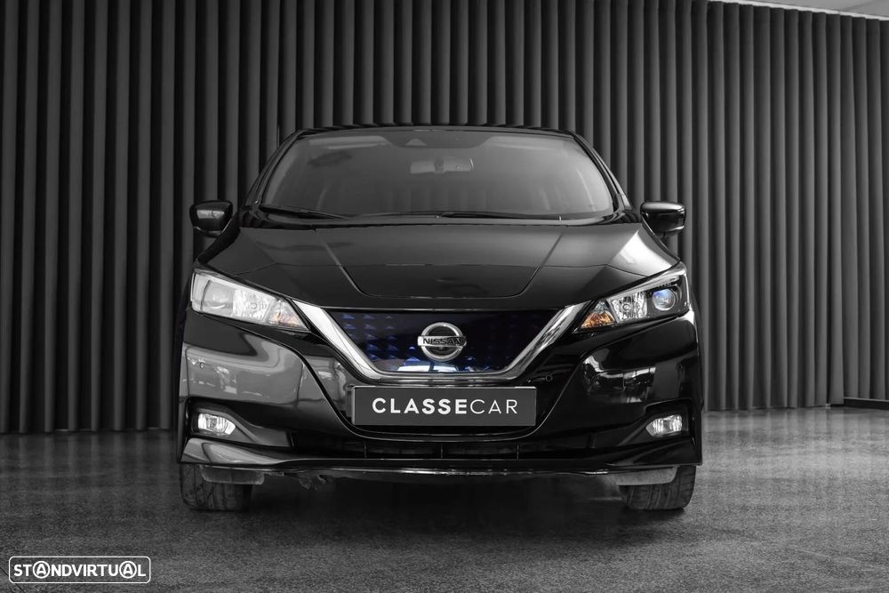 Nissan Leaf Tekna - 5