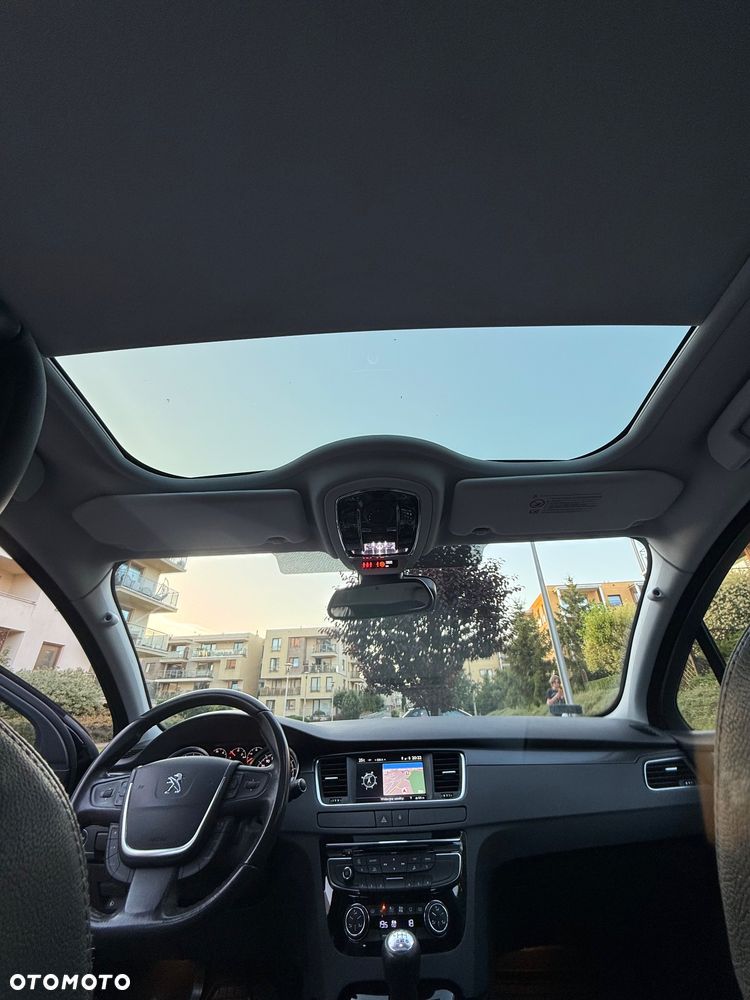 Peugeot 508 2.0 HDi Allure - 33