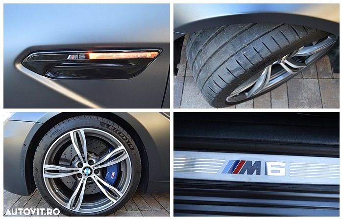 BMW M6 Gran Coupe - 11