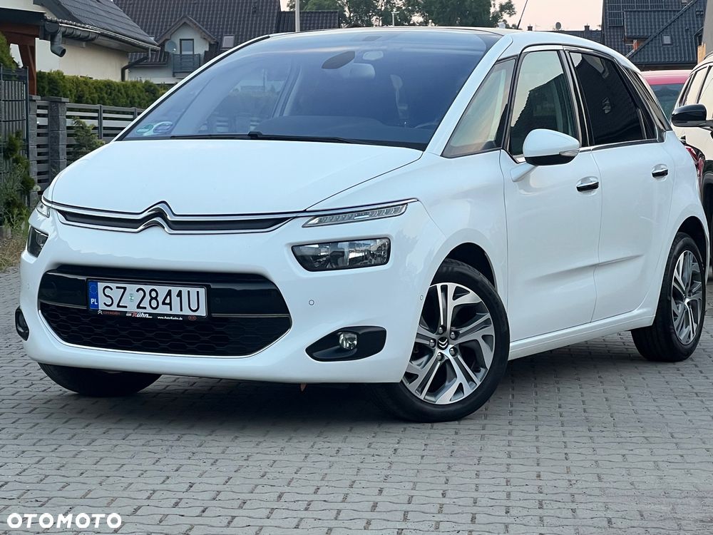 Citroën C4 Picasso BlueHDi 120 EAT6 SHINE - 36