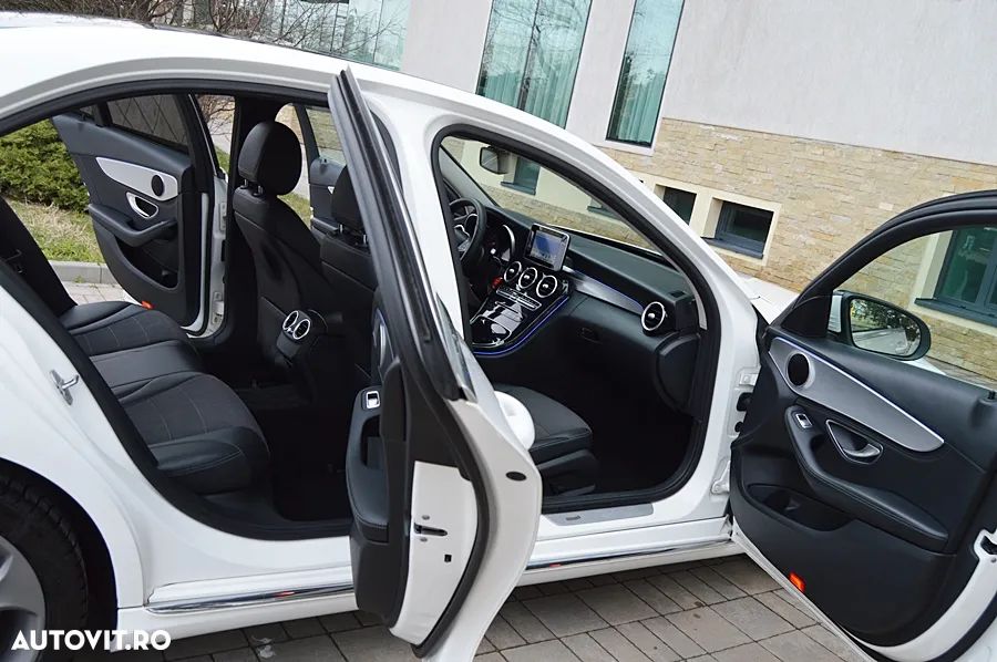 Mercedes-Benz C 220 (BlueTEC) d 7G-TRONIC - 8