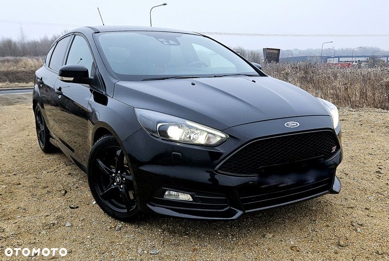 Ford Focus 2.0 TDCi ST - 1