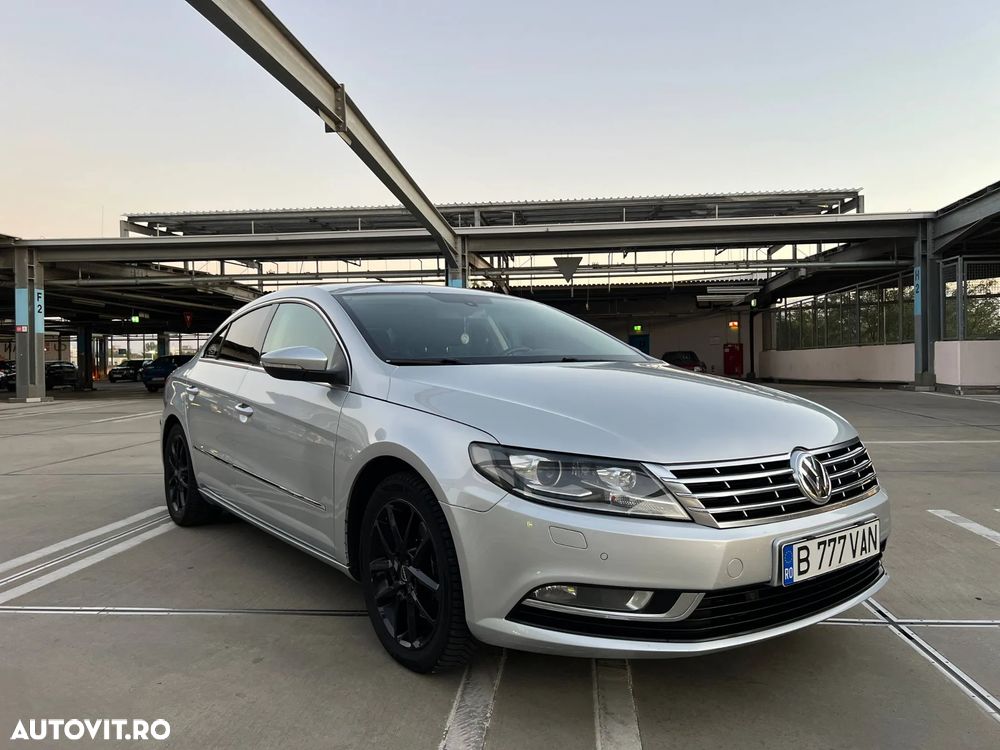 Volkswagen Passat CC 2.0 TDI BMT DSG - 2