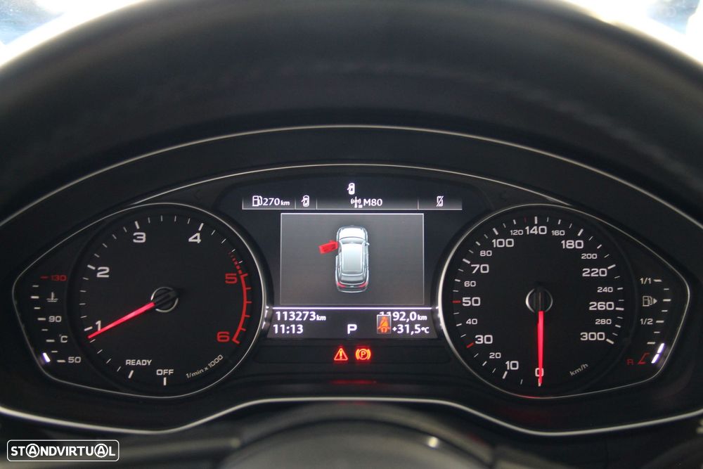 Audi A4 Avant 35 TDI S tronic — fotografia 14