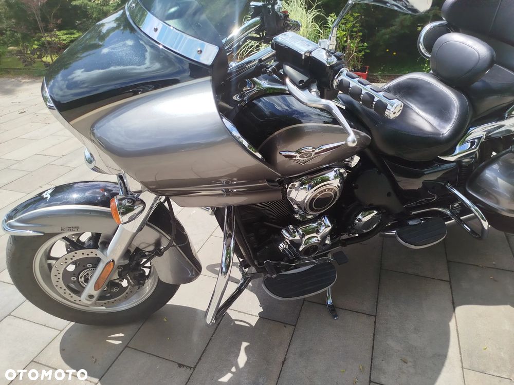 Kawasaki Vulcan - 10