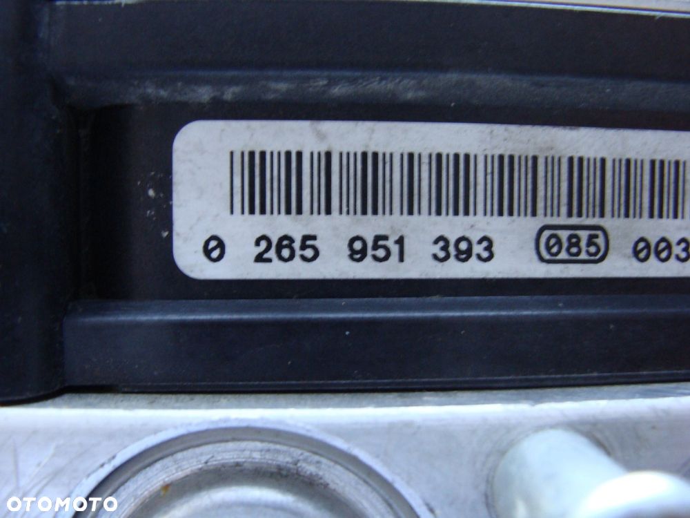 abs esp c5 lift 9662131280 0265951393 !! - 3