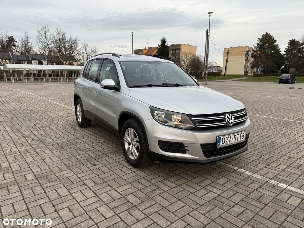 Volkswagen Tiguan 2.0 TDI DPF BlueMotion Technology Life - 1