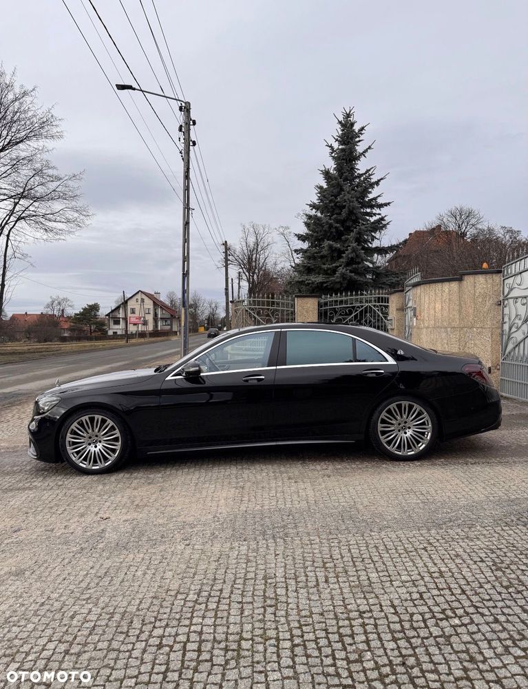 Mercedes-Benz Klasa S - 3