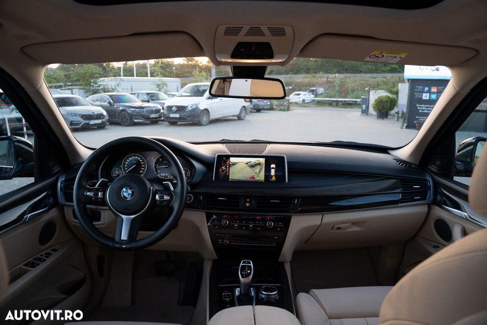 BMW X5 xDrive30d Sport-Aut. - 7