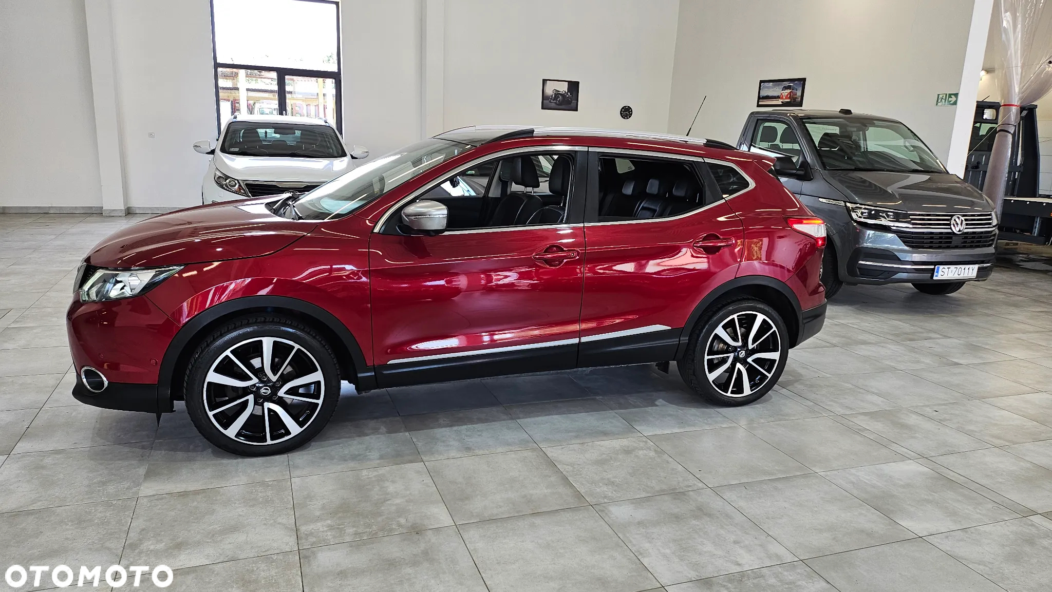Nissan Qashqai 1.2 DIG-T Tekna - 4