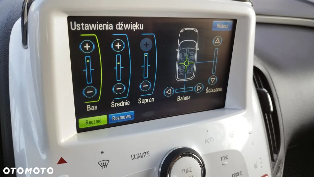 Chevrolet Volt Exclusive - 29