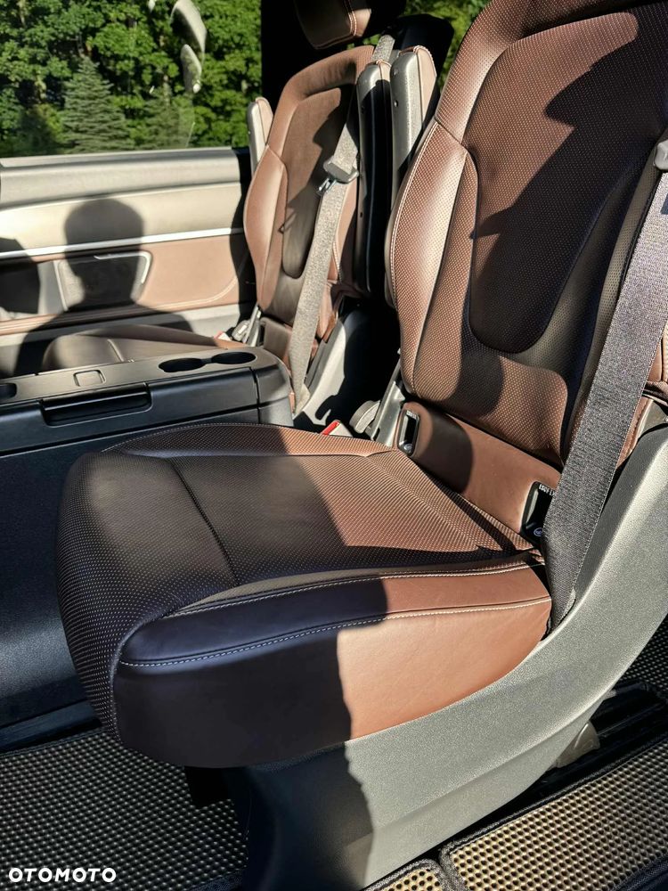 Mercedes-Benz Klasa V 250 (BlueTEC) d Avantgarde 7G-Tronic (d³ugi) - 14