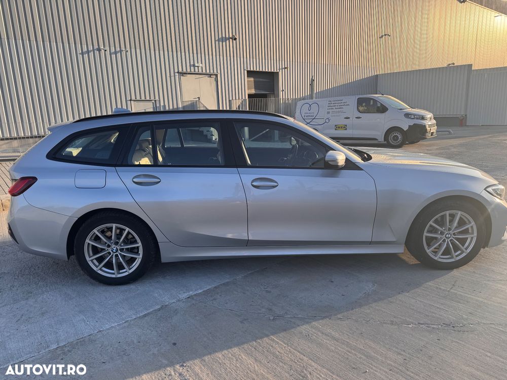 BMW Seria 3 320d Touring xDrive Aut. - 7
