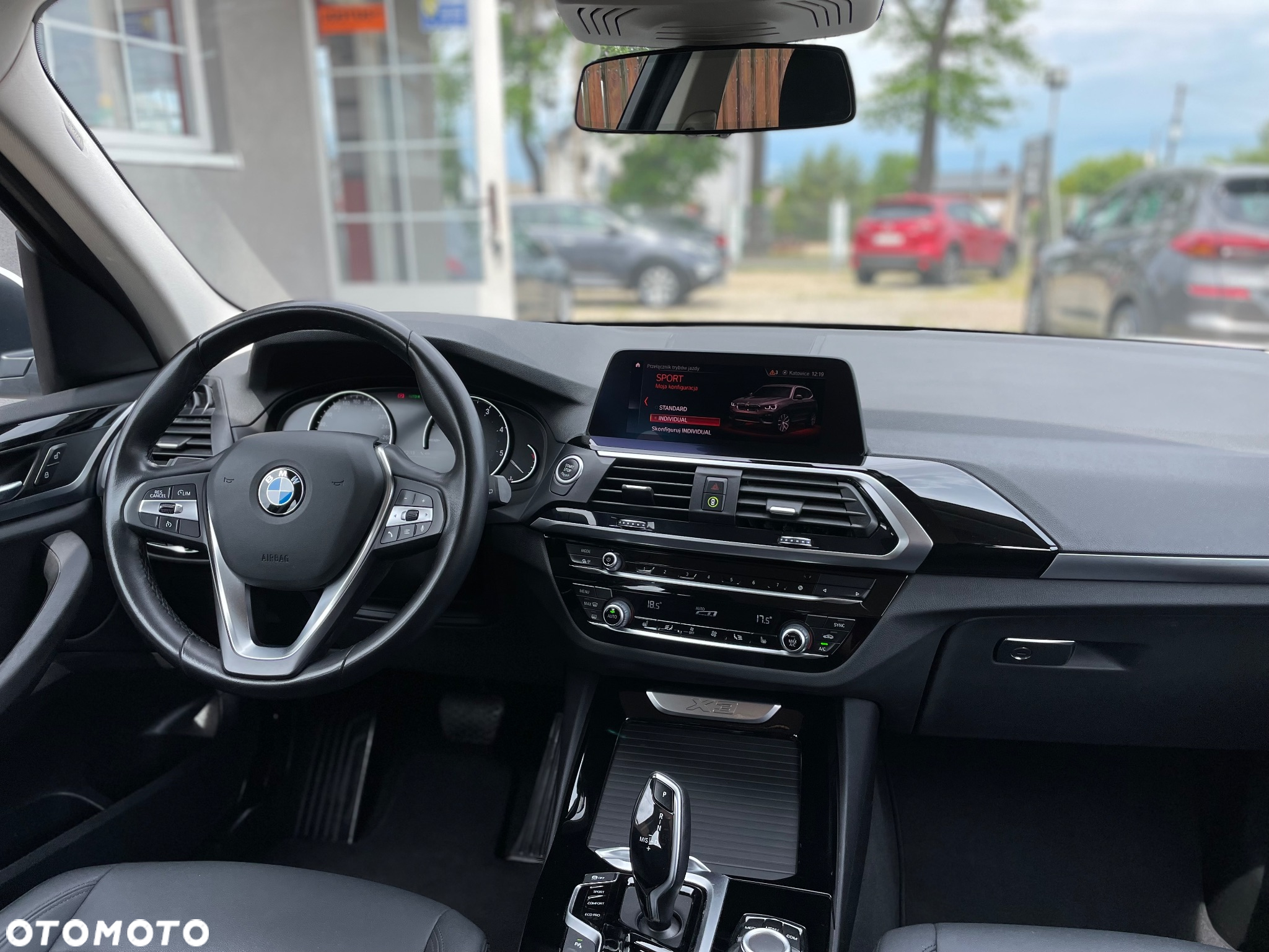BMW X3 xDrive20d Advantage - 22