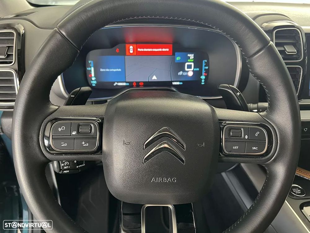 Citroën C5 Aircross 225 e-EAT8 FEEL PACK - 18