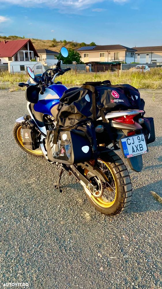Honda XL 700V Transalp - 3