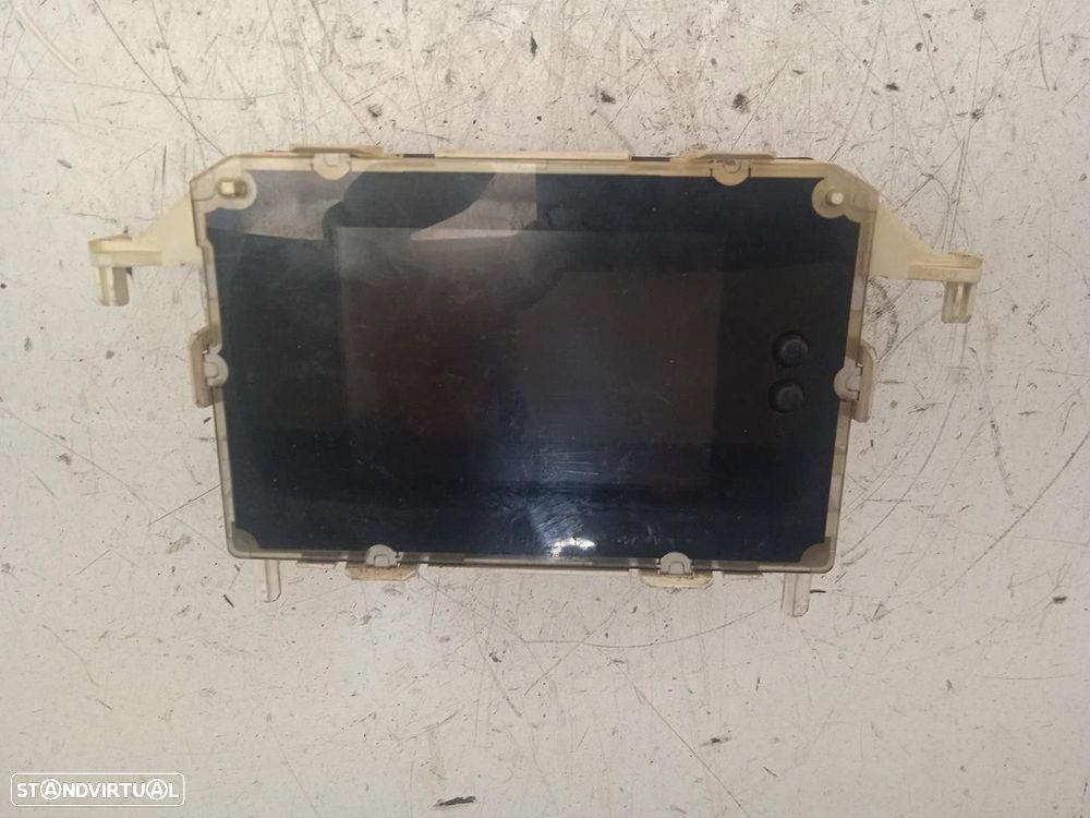 ECRÃ MULTIFUNÇÕES FORD FIESTA VI 2009 - 3